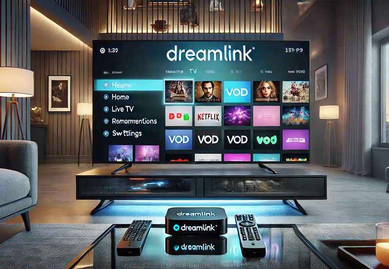 Revolutionizing Mobile Viewing with Dreamlink Devices