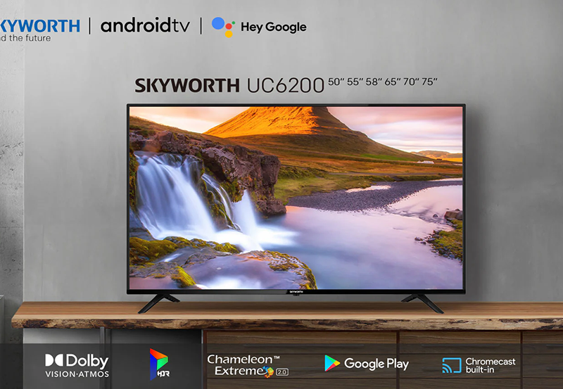 Smart TV or Projector? Why Skyworth Is an Excellent Choice