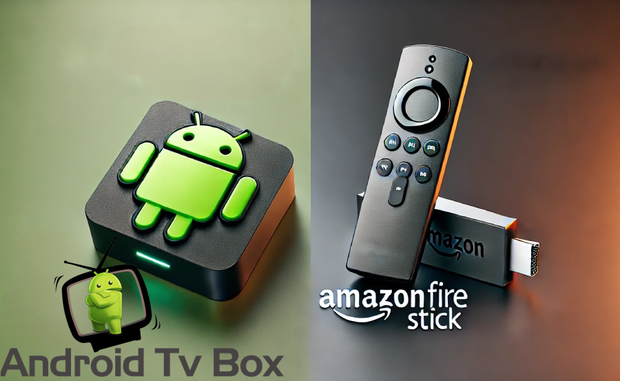 Which is Better for Streamers? Android TV Box vs. Amazon Fire TV Stick