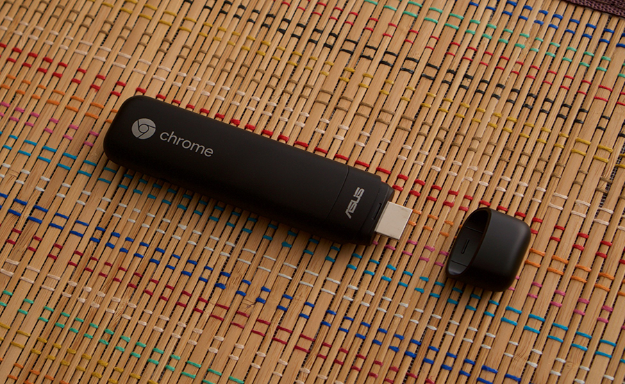 The Relationship Between Asus ChromeBit and E-learning Growth