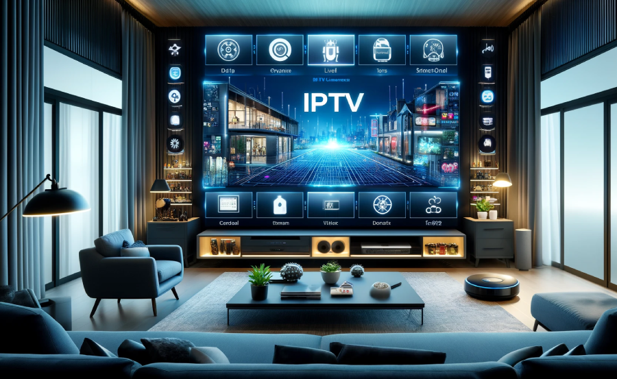 Essential Tools for Integrating IPTV into Smart Homes