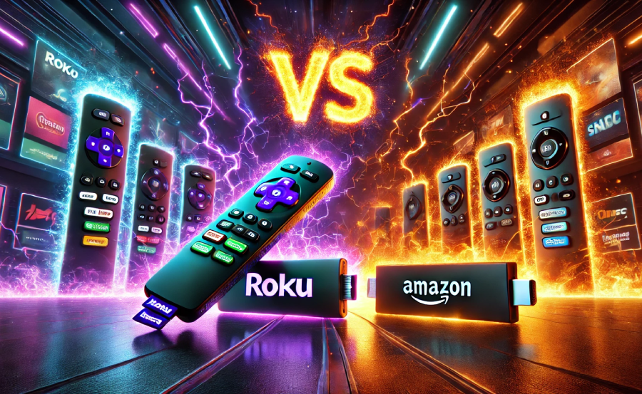 Educational Potential: Roku vs. Amazon Fire Stick for Learning