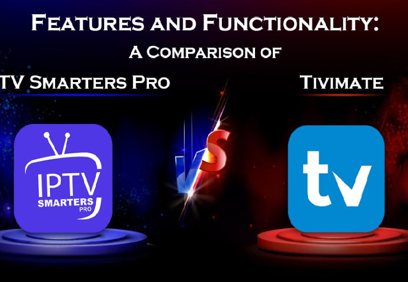 Which App is More Energy Efficient: TiviMate or IPTV Smarters Pro?