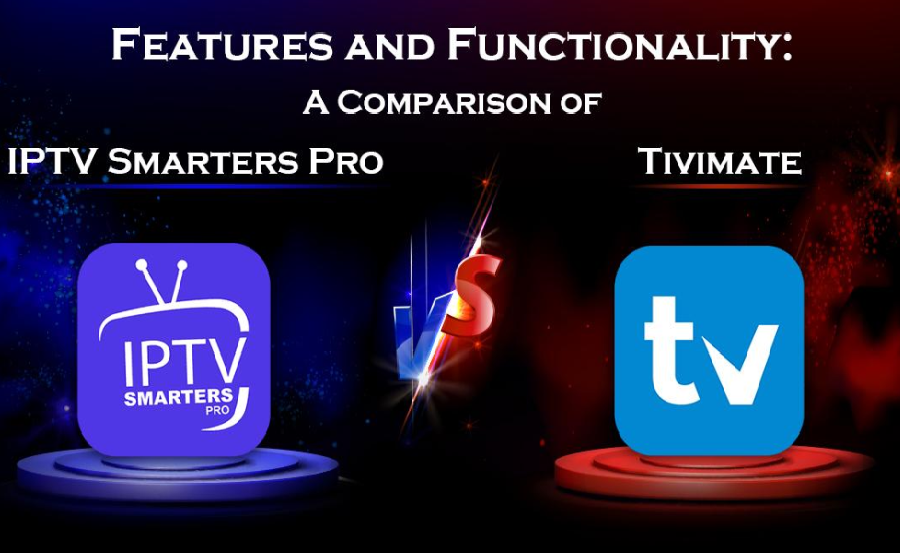 Which App is More Energy Efficient: TiviMate or IPTV Smarters Pro?