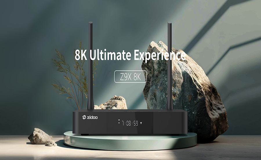 Understanding the Zidoo Z9X IPTV Ecosystem