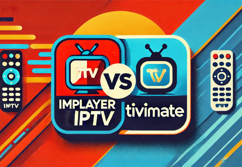 - Achieving Smooth Streams: iMPlayer vs Tivimate