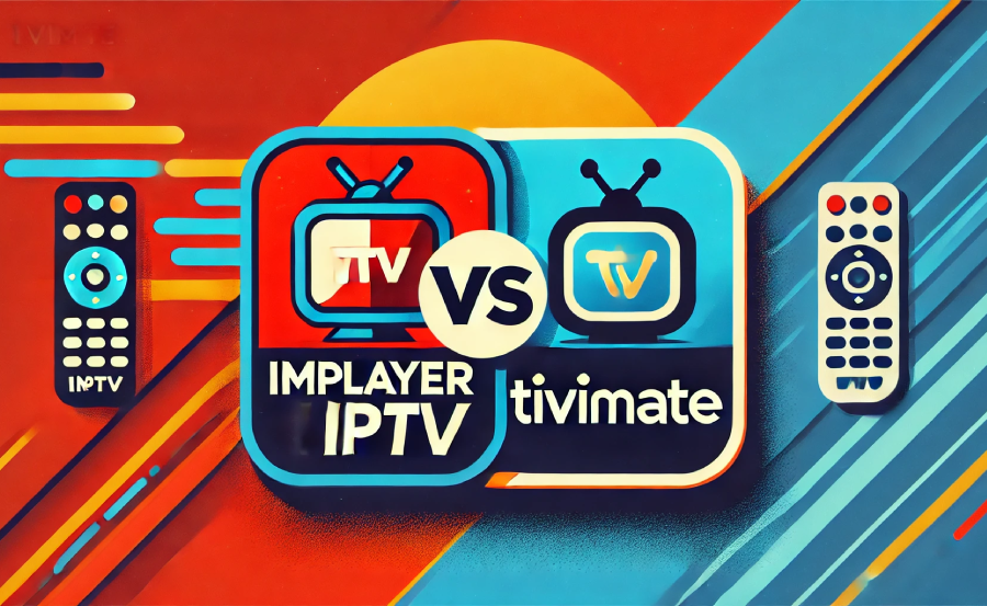 - Achieving Smooth Streams: iMPlayer vs Tivimate